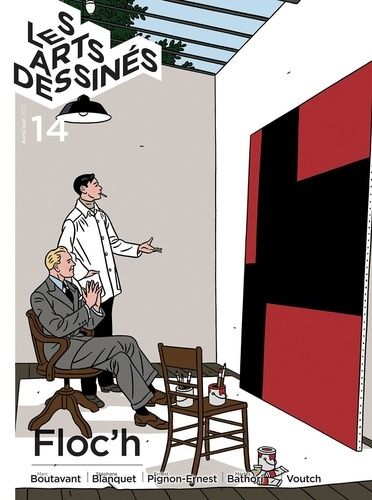 Les Arts Dessines N°14