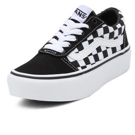 Chaussures Ward Platform Vn0a4uuv5gx Noir