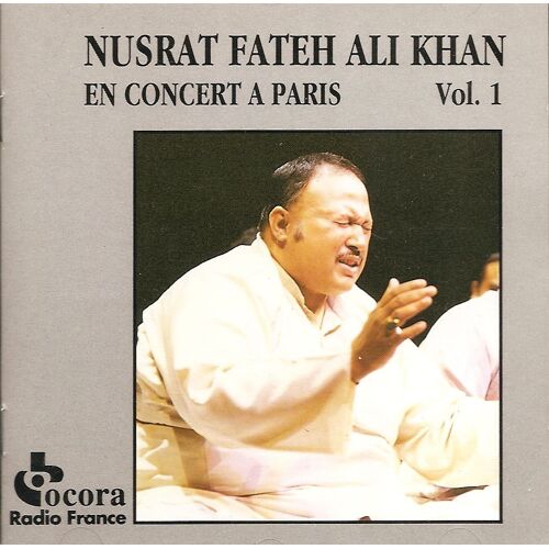 En Concert A Paris Vol. 1 - Cd Catalogue Ocora