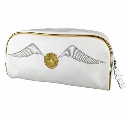 Trousse de Toilette Harry Potter Vif d'Or