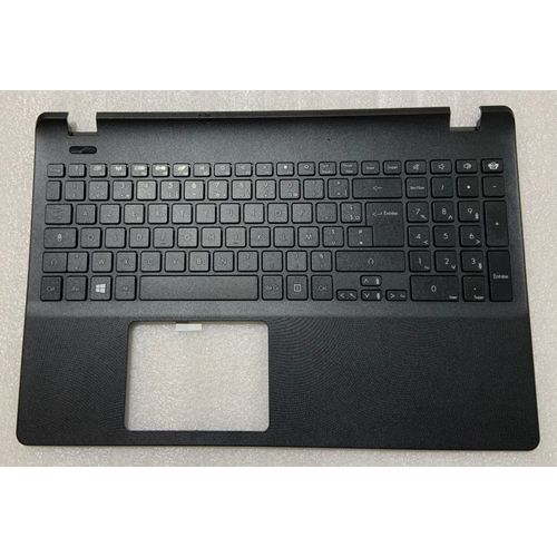 Clavier AZERTY Français Packard Bell EasyNote TG81BA 6B.C3YN1.012 TOPCASE Noir