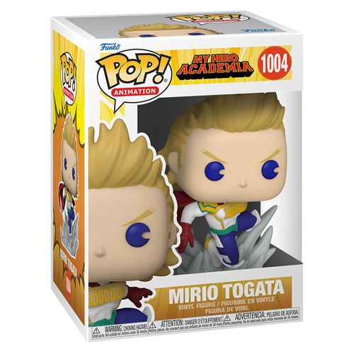 My Hero Academia - Funko Pop! - Mirio Togata - N° 1004