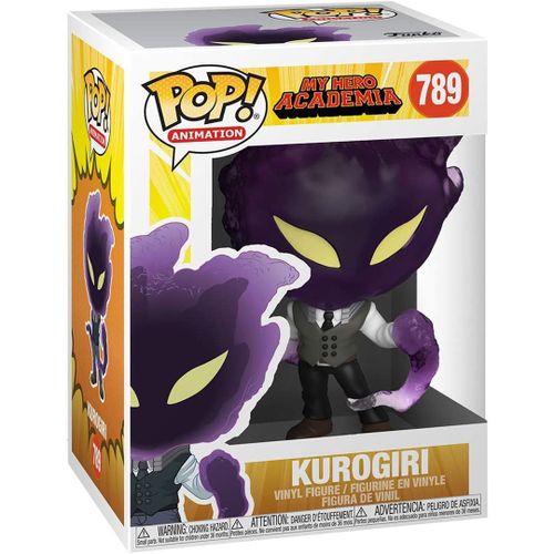 My Hero Academia - Funko Pop! - Kurogiri - N° 789