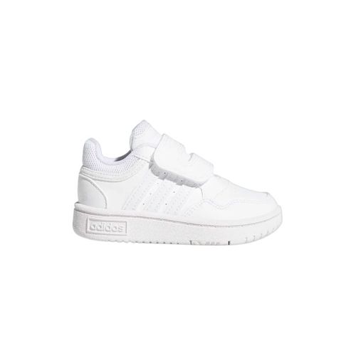 Chaussures Hoops 3.0 Cf I Gw0442 Blanc