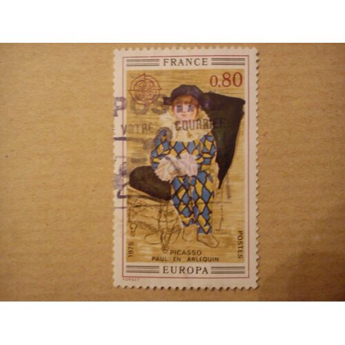 Paul En Arlequin