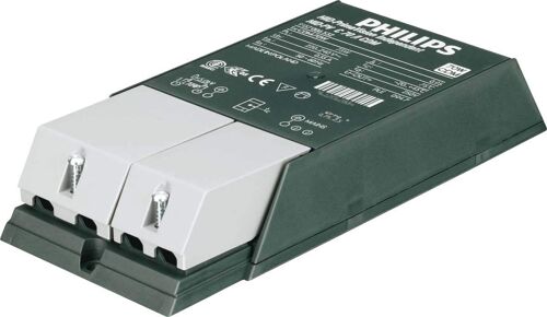 Philips 85973700 A + + to a, ballast, métal, 10 W, intégré, gris, 35 x 35 x 25 cm