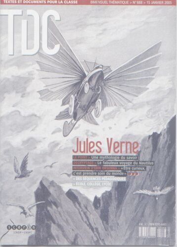 Tdc - Lot 18 Revues De L'année 2005