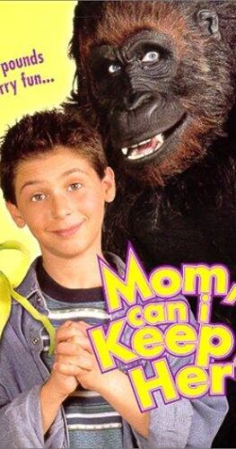 Mom, Can I Keep Her ?