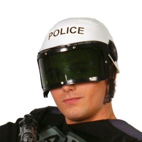 Casque De Police
