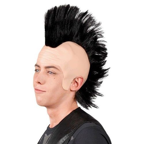 Perruque De Punk Adulte