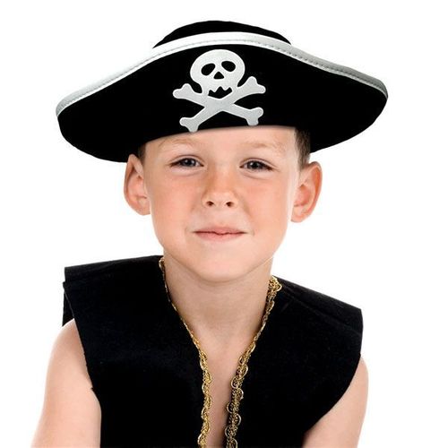 Chapeau Capitaine Enfant