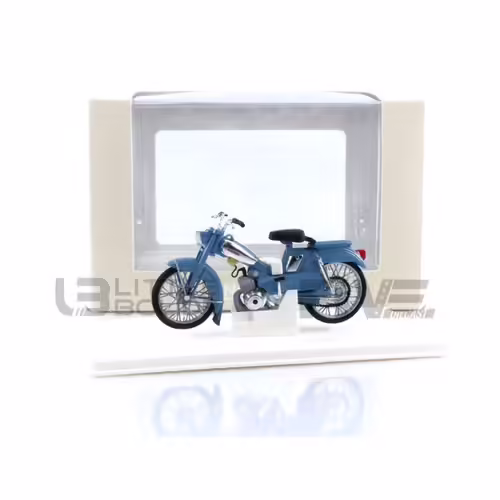 Norev 1/18 - 182057 - Motobecane Av88 - 1976-Norev