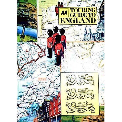 Aa Touring Guide To England