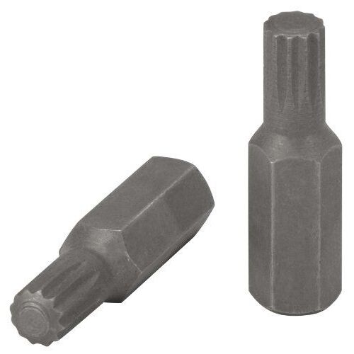 Embout de vissage KS 5/16" XZN M10, longueur 30 mm - unité -
