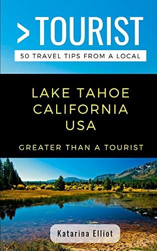 Greater Than A Tourist- Lake T