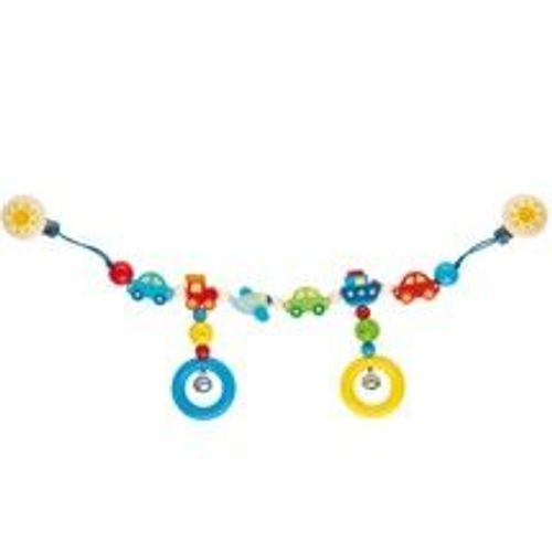 Heimess Hochet Poussette Véhicules