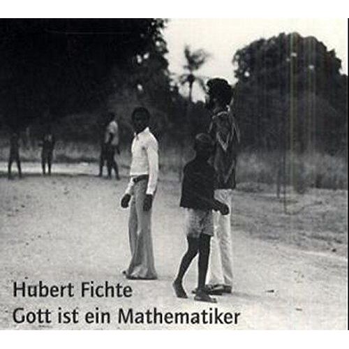 Gott Ist Ein Mathematiker. Cd