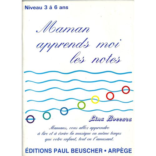 Maman Apprends  Moi Les Notes