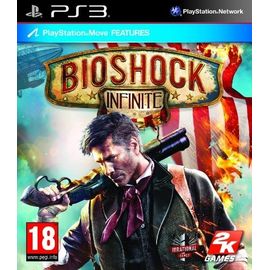 Bioshock  Infinite [Import Allemand] [Jeu Ps3]