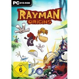 Rayman Origins [Import Allemand] [Jeu Pc]
