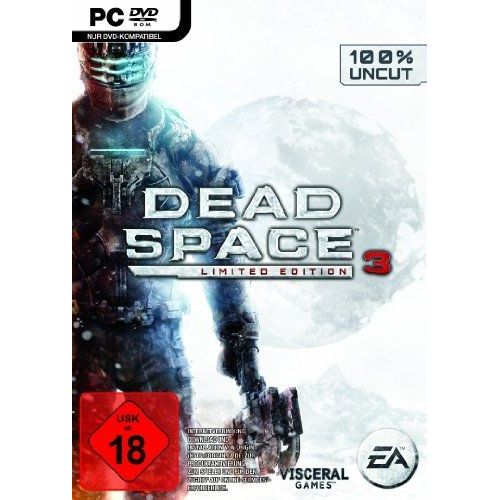 Dead Space 3 - Limited Edition [Import Allemand] [Jeu Pc]