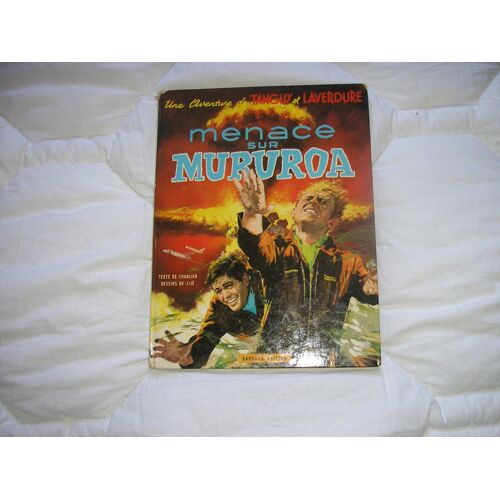 Menace Sur Mururoa