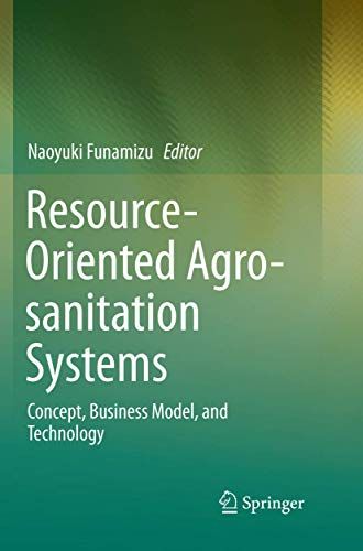 Resource-Oriented Agro-Sanitation Systems