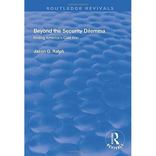 Beyond The Security Dilemma