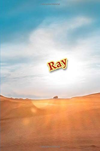 Ray: Displine Journal