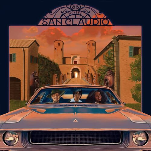 Hotel San Claudio [Vinyl]