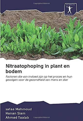 Nitraatophoping In Plant En Bodem