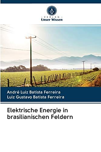 Elektrische Energie In Brasilianischen Feldern
