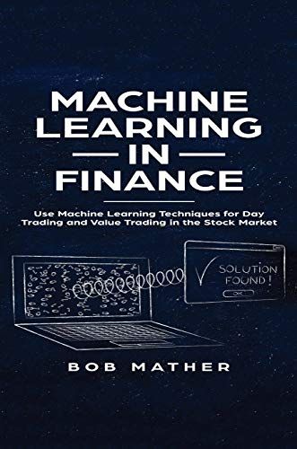 Machine Learning In Finance