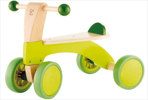 Tricycle Bois Sans Pédale
