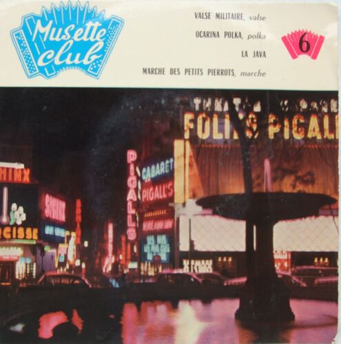 Valse Militaire - Ocarina Polka - La Java - Marche Des Petits Pierrots