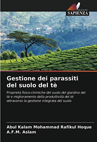Gestione Dei Parassiti Del Suolo Del Tè