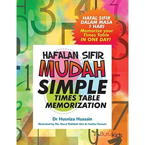 Simple Times Table Multiplication