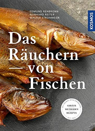 Das Räuchern Von Fischen