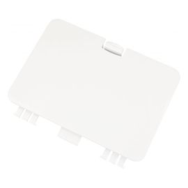 PORTILLON INFERIEUR ACCES POMPE VIDANGE POUR LAVE LINGE LG - MBL66218901