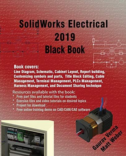 Solidworks Electrical 2019 Black Book