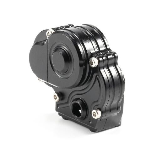 Metal Transmission Gearbox Housing For Axial Utb18 Capra 1/18 Rc Crawler Car Upgrade Parts,2 Free Shipping