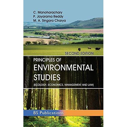 Principles Of Environmental Studies