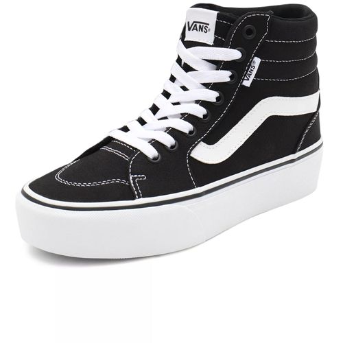 Chaussures Filmore Hi Platform Noir Vn0a5em7187