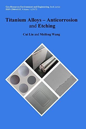 Titanium Alloys - Anticorrosion And Etching