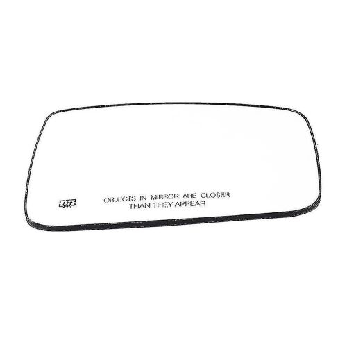 Rétroviseur Chauffant De Voiture Verre Convient Pour Ram 1500 2500 2009-2018 68050298aa Droit