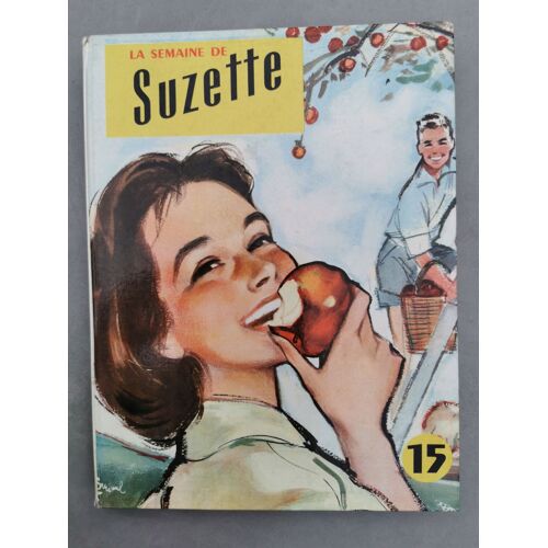 La Semaine De Suzette N°15