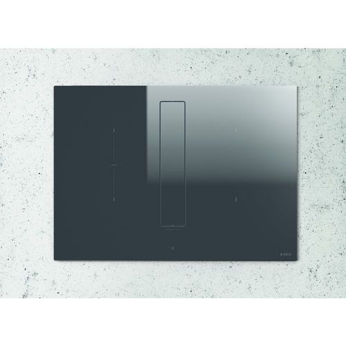 Table induction aspirante Elica Nikolatesla FIT+ BL/F/72