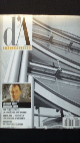 D'architectures Le Magazine Professionnel De La Création Architecturale 14