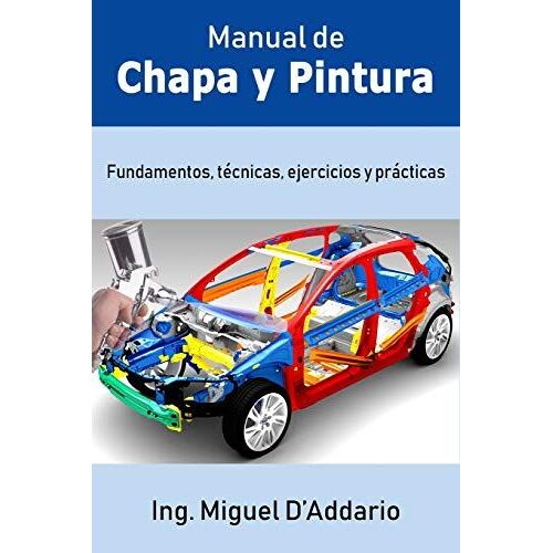 Manual De Chapa Y Pintura