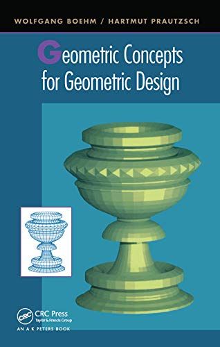 Geometric Concepts For Geometric Design